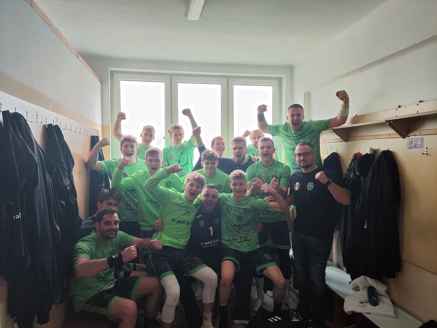 Wygrana SPR Grunwald na inaugurację sezonu 2022/2023