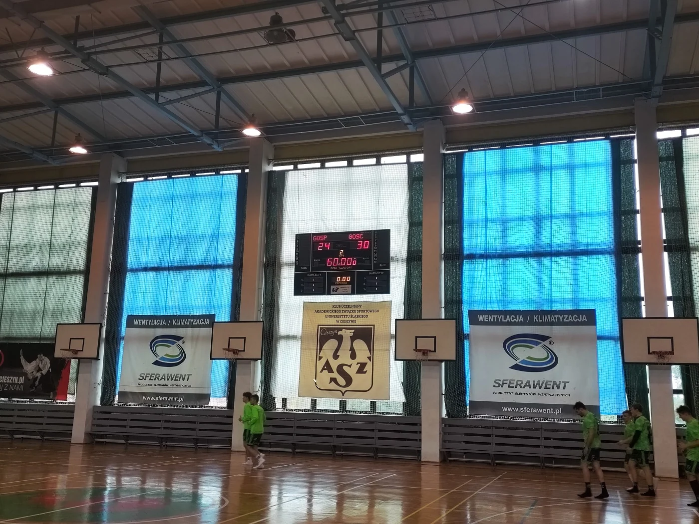 Wygrana SPR Grunwald na inaugurację sezonu 2022/2023