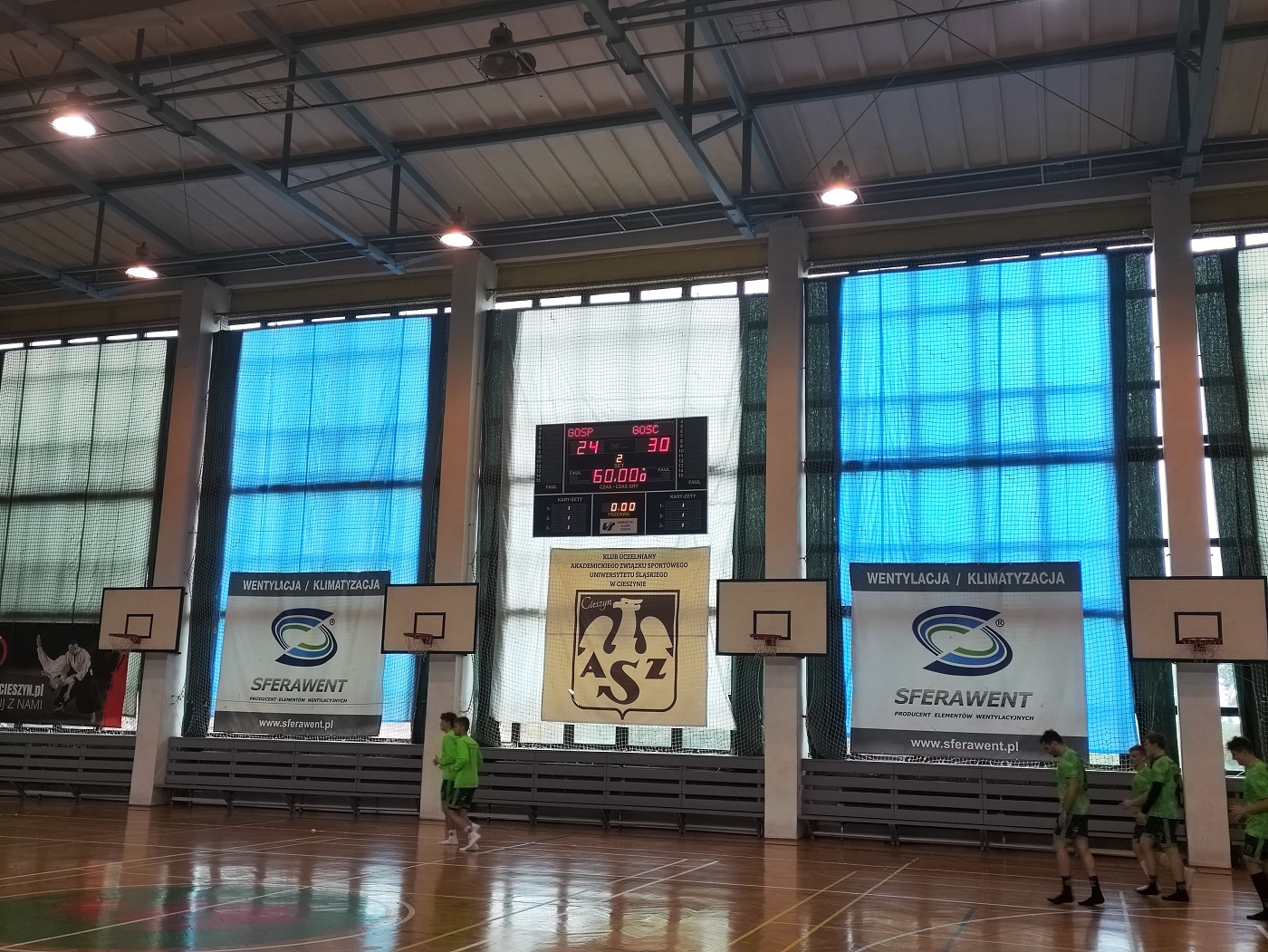 Wygrana SPR Grunwald na inaugurację sezonu 2022/2023