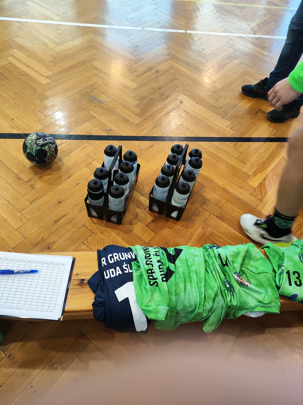 Wygrana SPR Grunwald na inaugurację sezonu 2022/2023