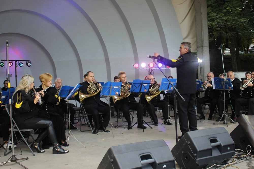W Rudzie Śląskiej odbył się XXI Międzynarodowy Festiwal Orkiestr Dętych