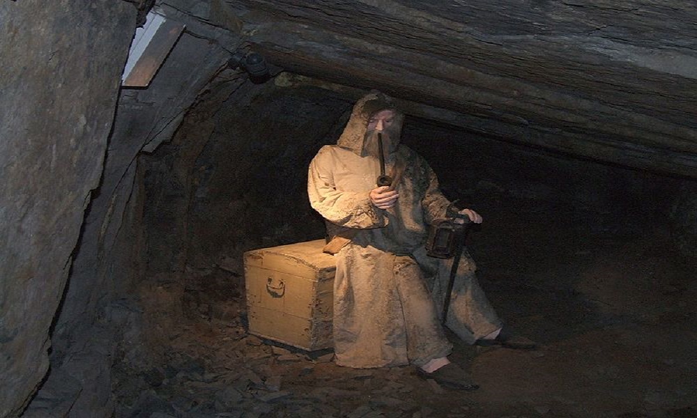 Kim był Skarbek? Legendy o najsłynniejszym śląskim demonie