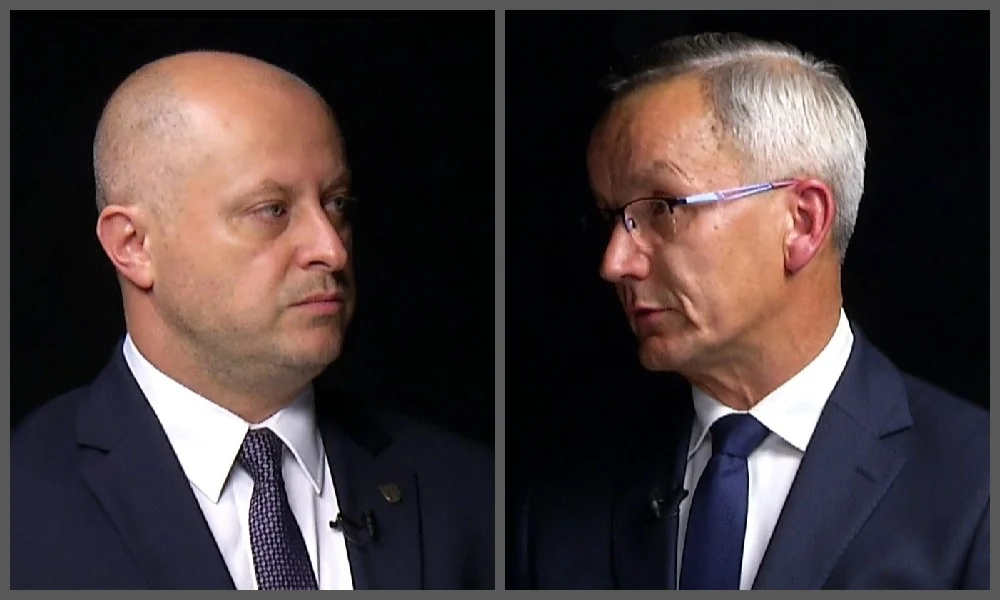 Spalarnia śmieci w Rudzie Śląskiej – czy to możliwe? Temat poruszono na debacie w Sfera TV