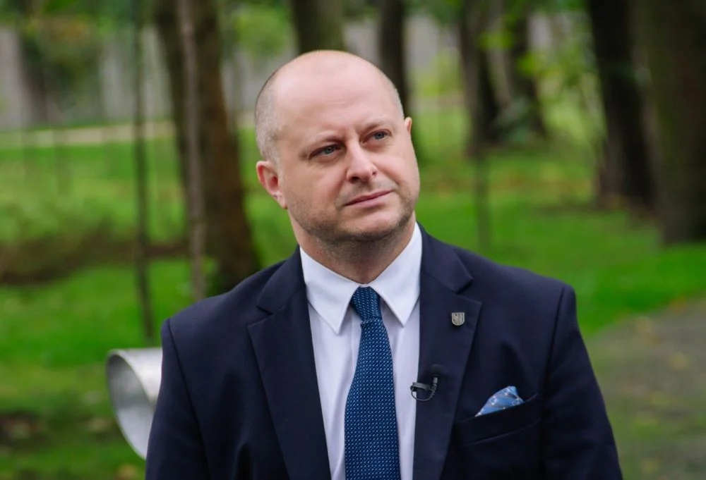 Pierończyk o wiceprezydentach: będą to osoby nienależące do żadnej partii