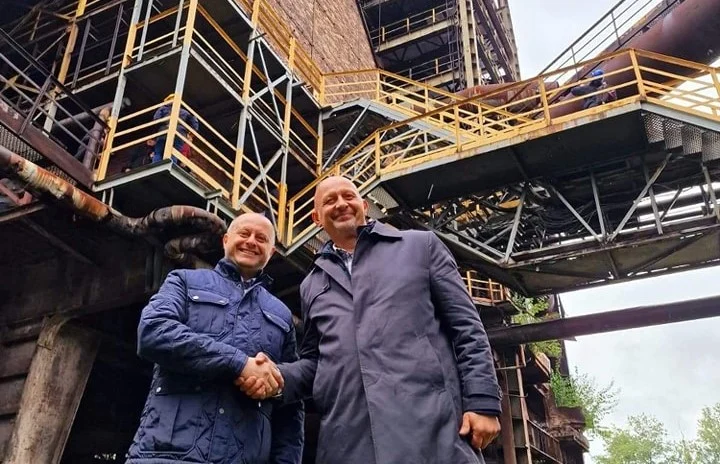 Krzysztof Toboła popiera Michała Pierończyka!