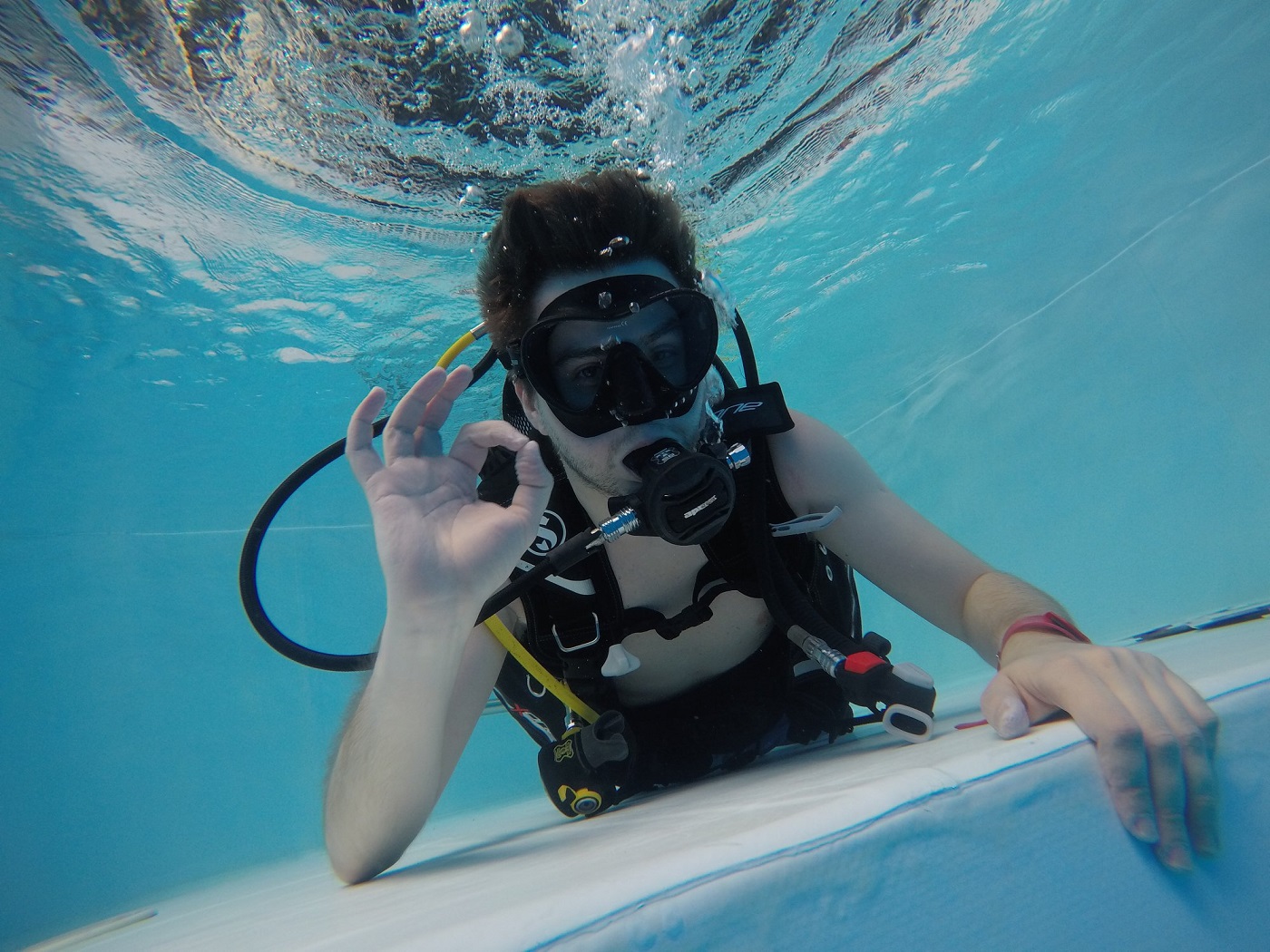 Aquadrom Scuba Update!