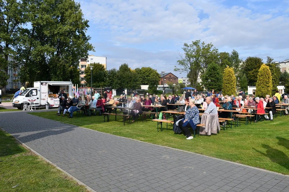 I Rudzka Senioriada 1