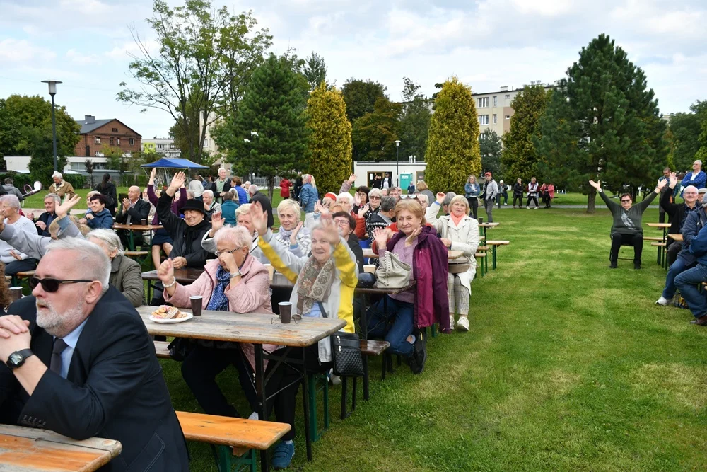 I Rudzka Senioriada 19