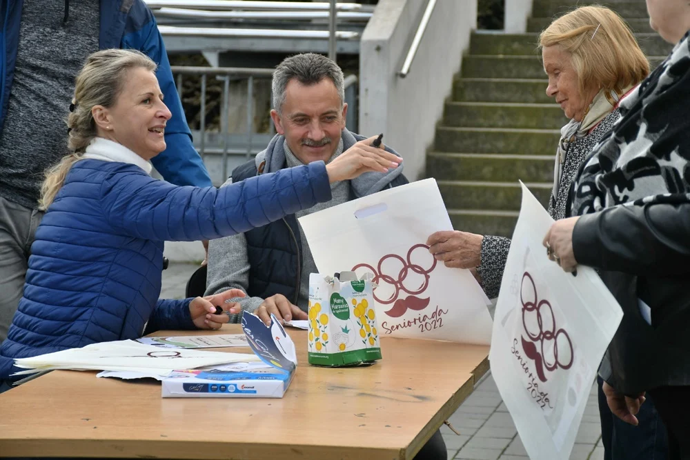 I Rudzka Senioriada 33