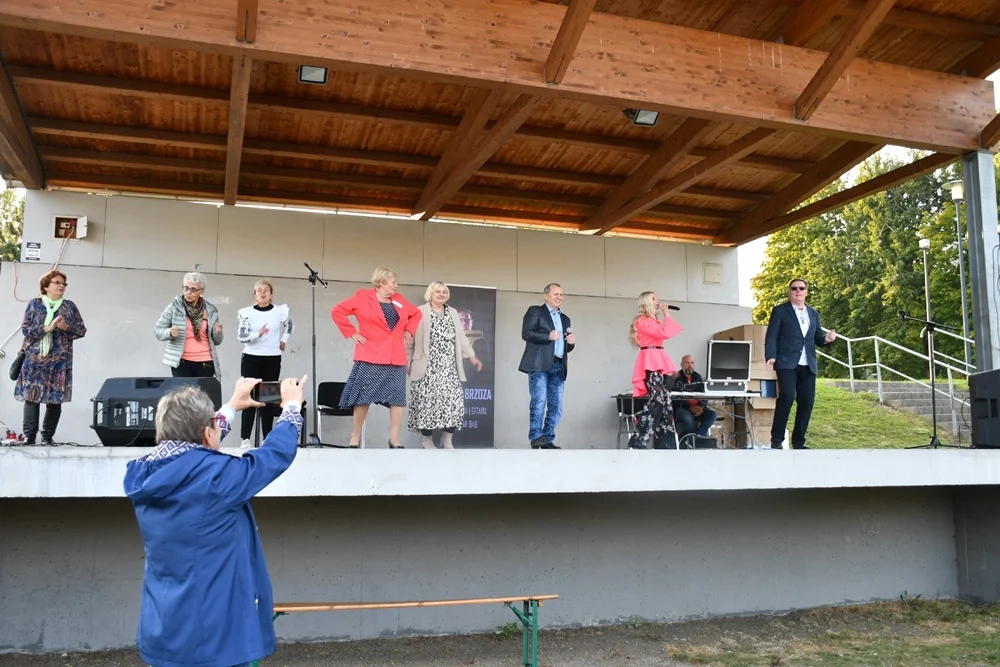 I Rudzka Senioriada 45