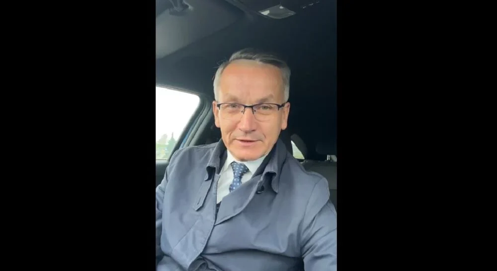 Krzysztof Mejer po przegranych wyborach: Nigdzie z Rudy Śląskiej się nie wybieram