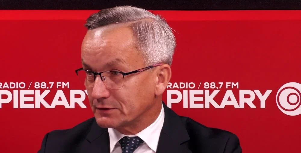 Krzysztof Mejer w Radiu Piekary: Nie obraziłem się na to miasto, ja te miasto kocham