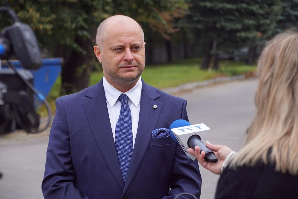 Michał Pierończyk apeluje o reformę finansów samorządowych