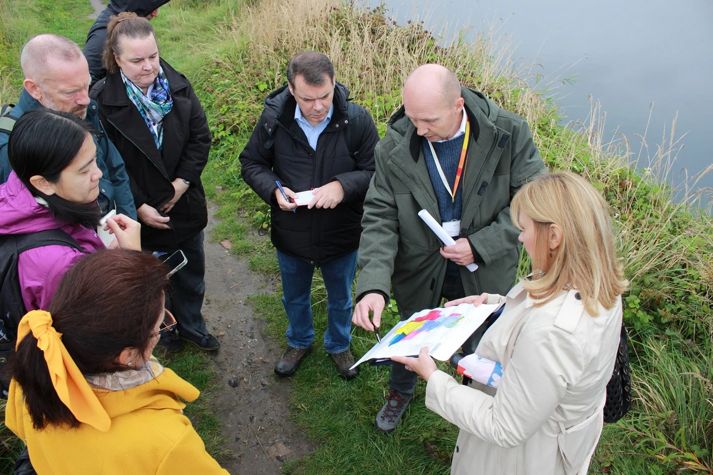 Przedstawiciele Banku Światowego odwiedzili Rudę Śląską