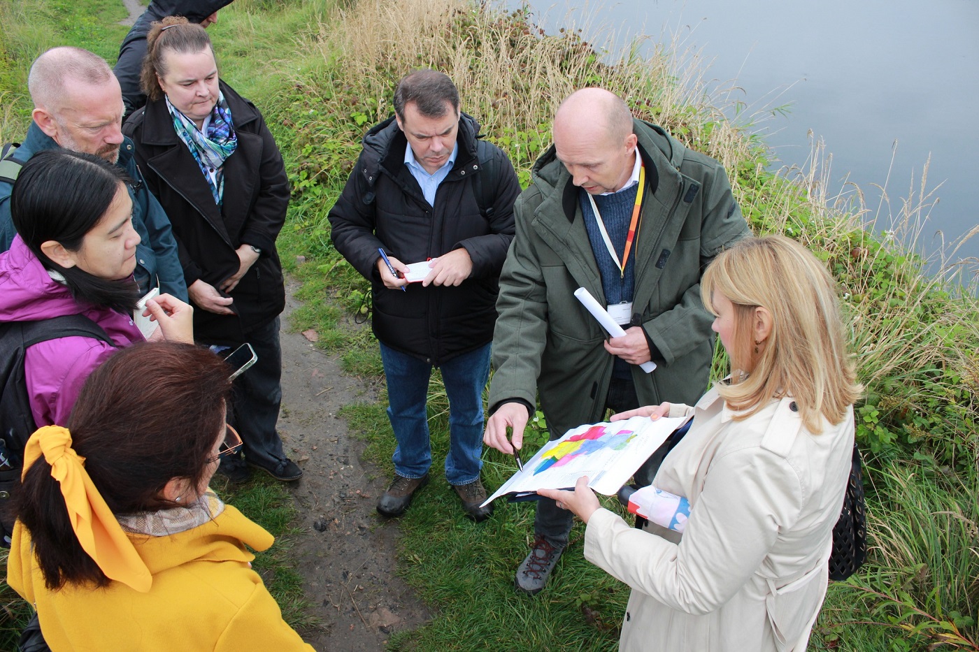 Przedstawiciele Banku Światowego odwiedzili Rudę Śląską