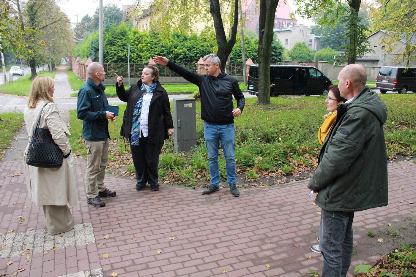 Przedstawiciele Banku Światowego odwiedzili Rudę Śląską
