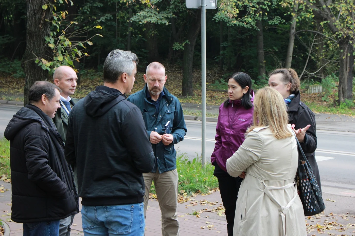 Przedstawiciele Banku Światowego odwiedzili Rudę Śląską