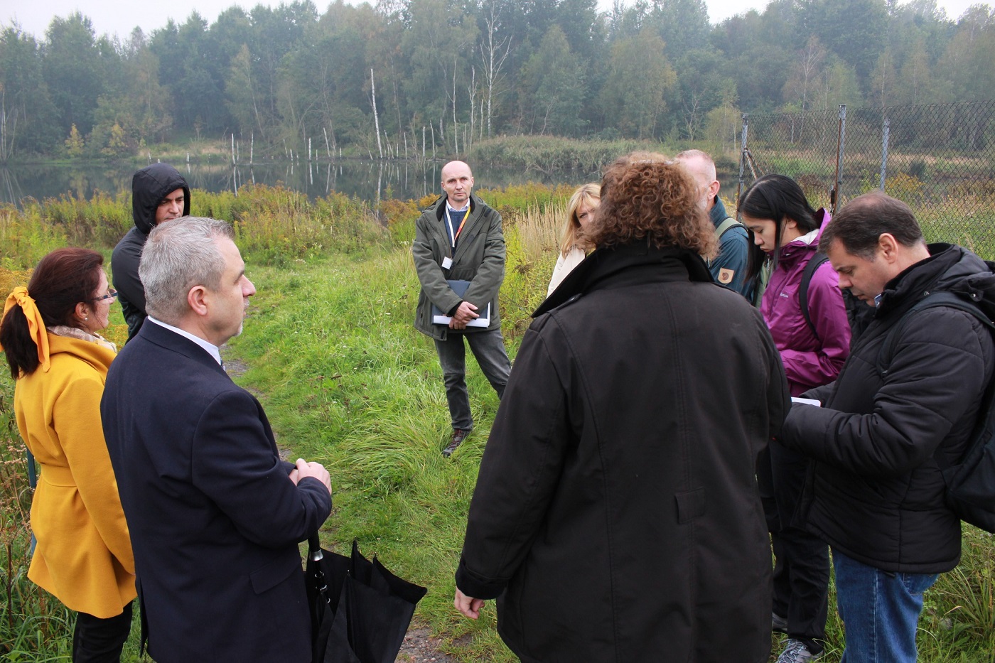 Przedstawiciele Banku Światowego odwiedzili Rudę Śląską