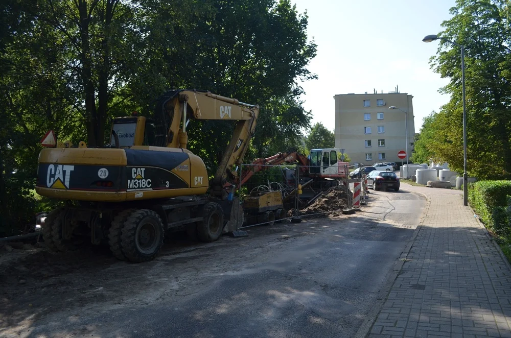 Od środy utrudnienia w ruchu na ul. Miodowej!