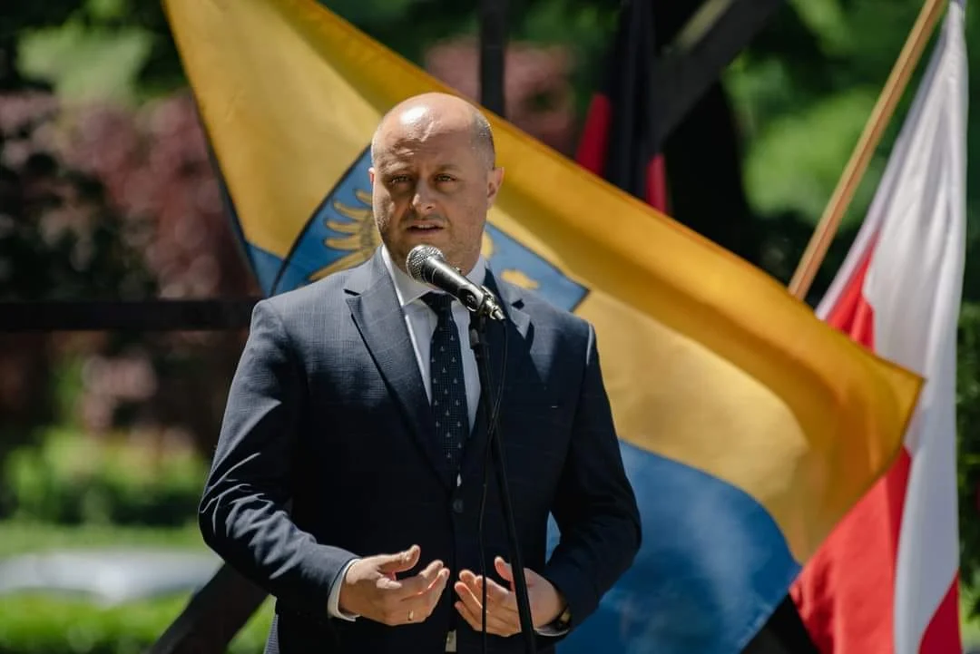 Michał Pierończyk zatrudniony w zabrzańskich wodociągach? Prezydent Zabrza zaprzecza