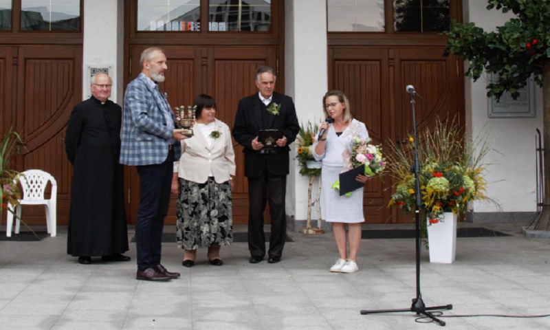 Ewa Hajduk wyróżniona nagrodą Pyskowickie Wieże 2022