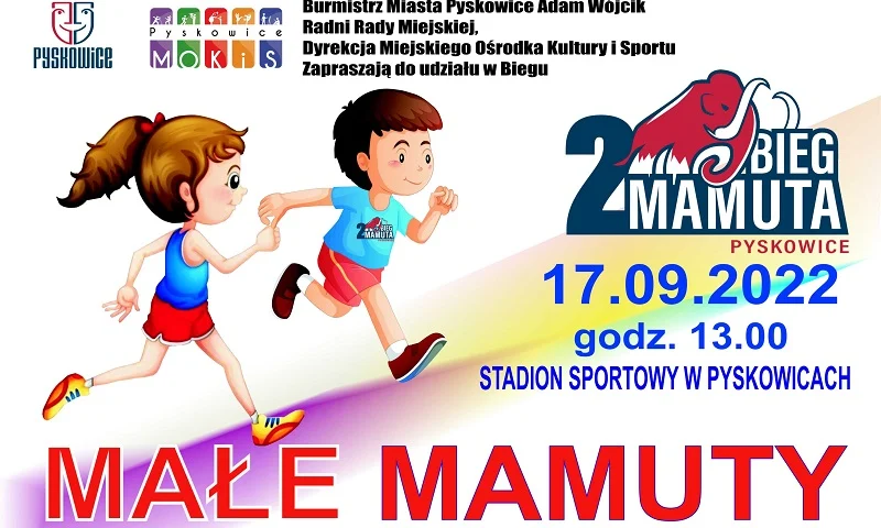 "Mały Mamut" czeka na dzieci i młodzież