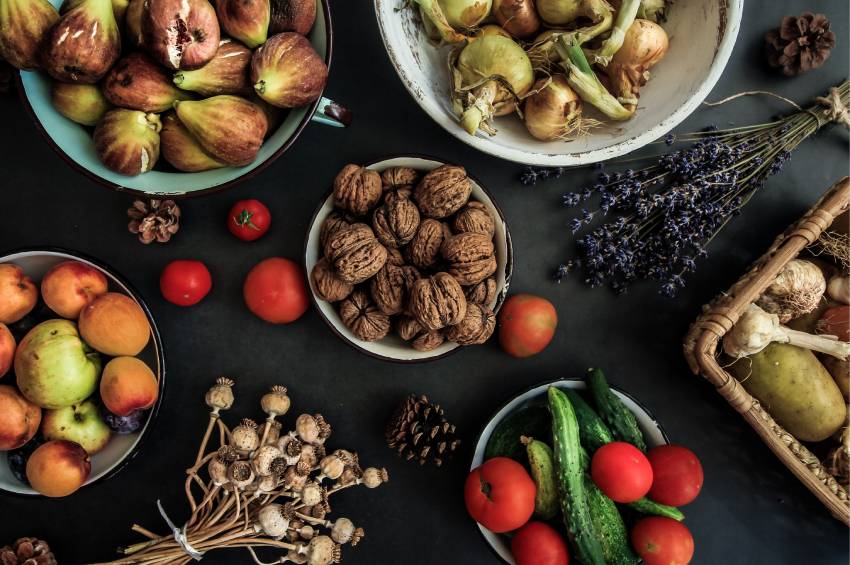 Dieta wzmacniająca odporność to w nadchodzącym sezonie idealna opcja