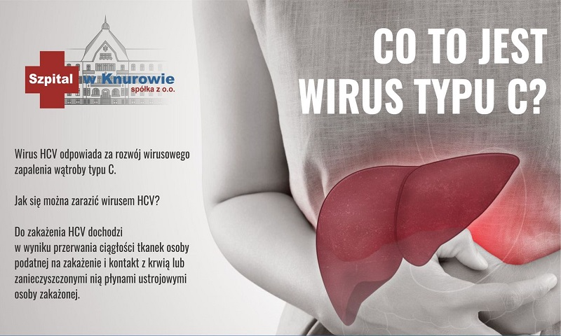 Bezpłatne badania na HCV dla mieszkańców
