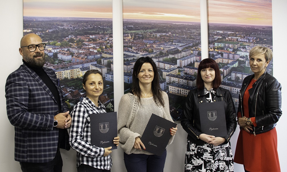 Konkurs "Moja przyjaciółka książka" rozstrzygnięty