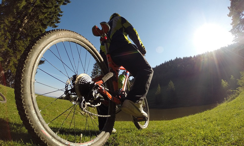 Już 6 października zawody dla fanów rowerów