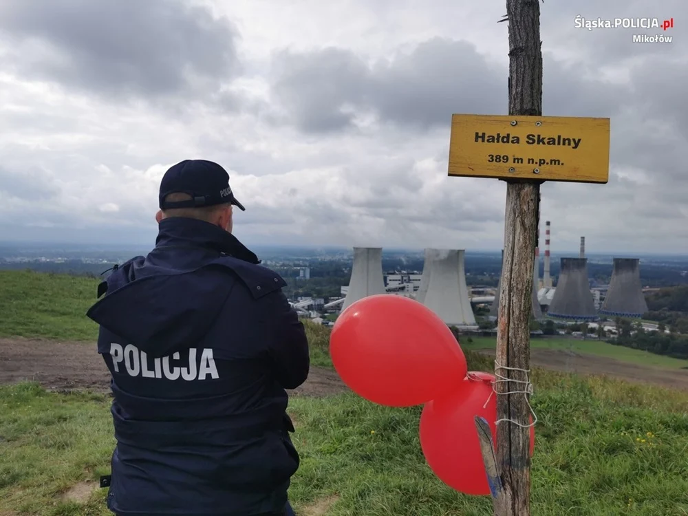 Z kampanią #NATURALNIEżeCHRONIMY pod łaziskim niebem