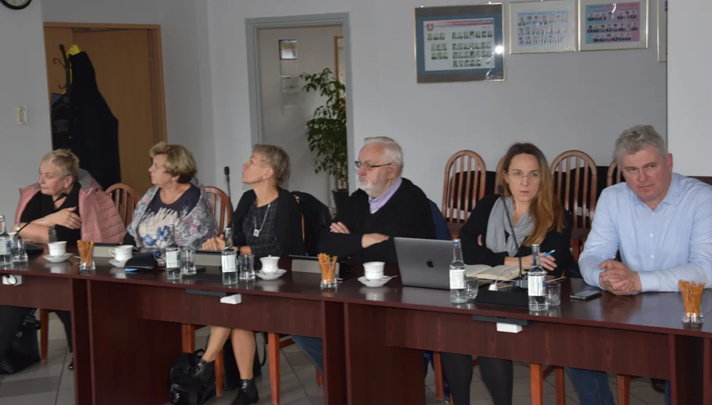 Komisja o problemach osób niepełnosprawnych