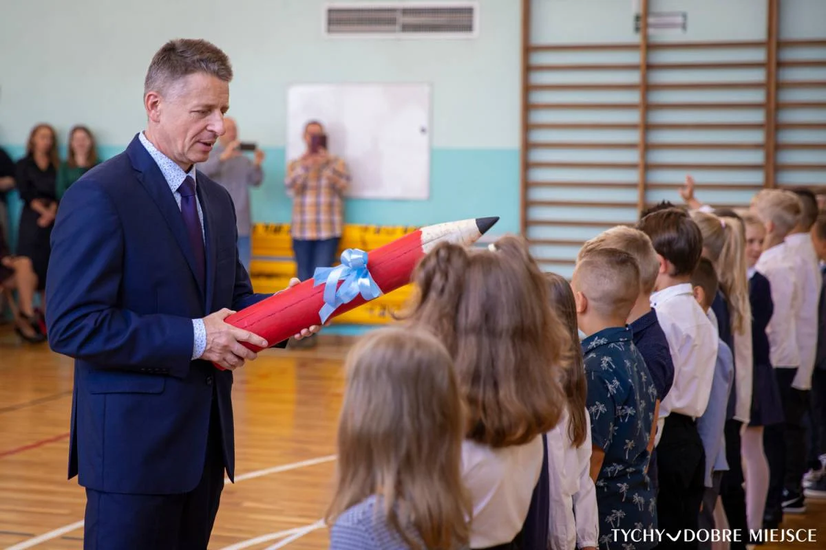 Rok szkolny 2022/2023 rozpoczęty
