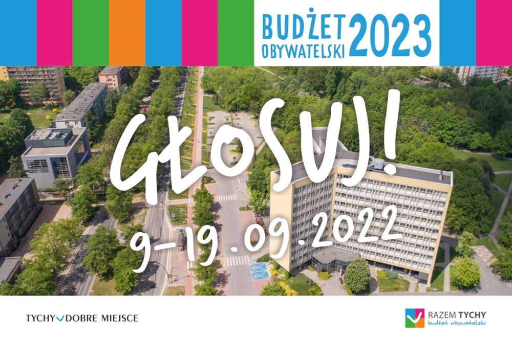 Zdecyduj na co wydać 5 mln złotych! Kolejna edycja Budżetu Obywatelskiego