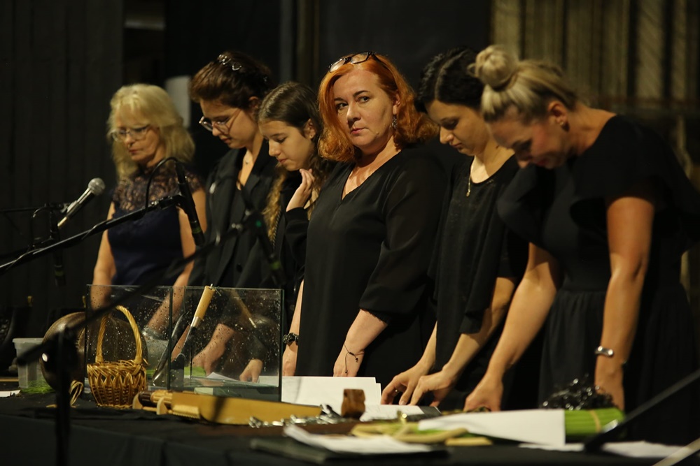 Teatr Mały Tychy zaprasza na słuchowisko teatralne oparte na poematach Adama Mickiewicza