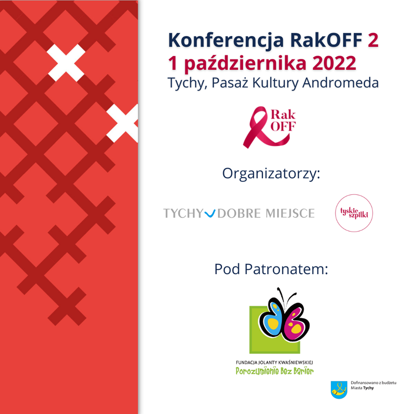 Konferencja RakOFF2 w Tychach