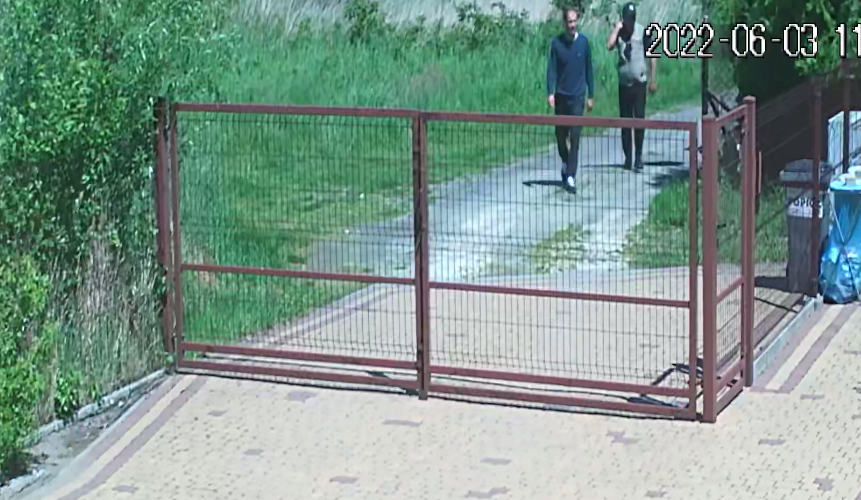 Byłeś świadkiem zdarzenia lub rozpoznajesz tych mężczyzn? Powiadom Policję!