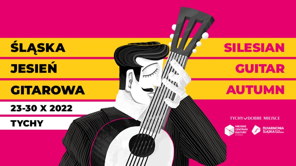 XVIII Śląska Jesień Gitarowa. Ruszył międzynarodowy festiwal muzyki gitarowej