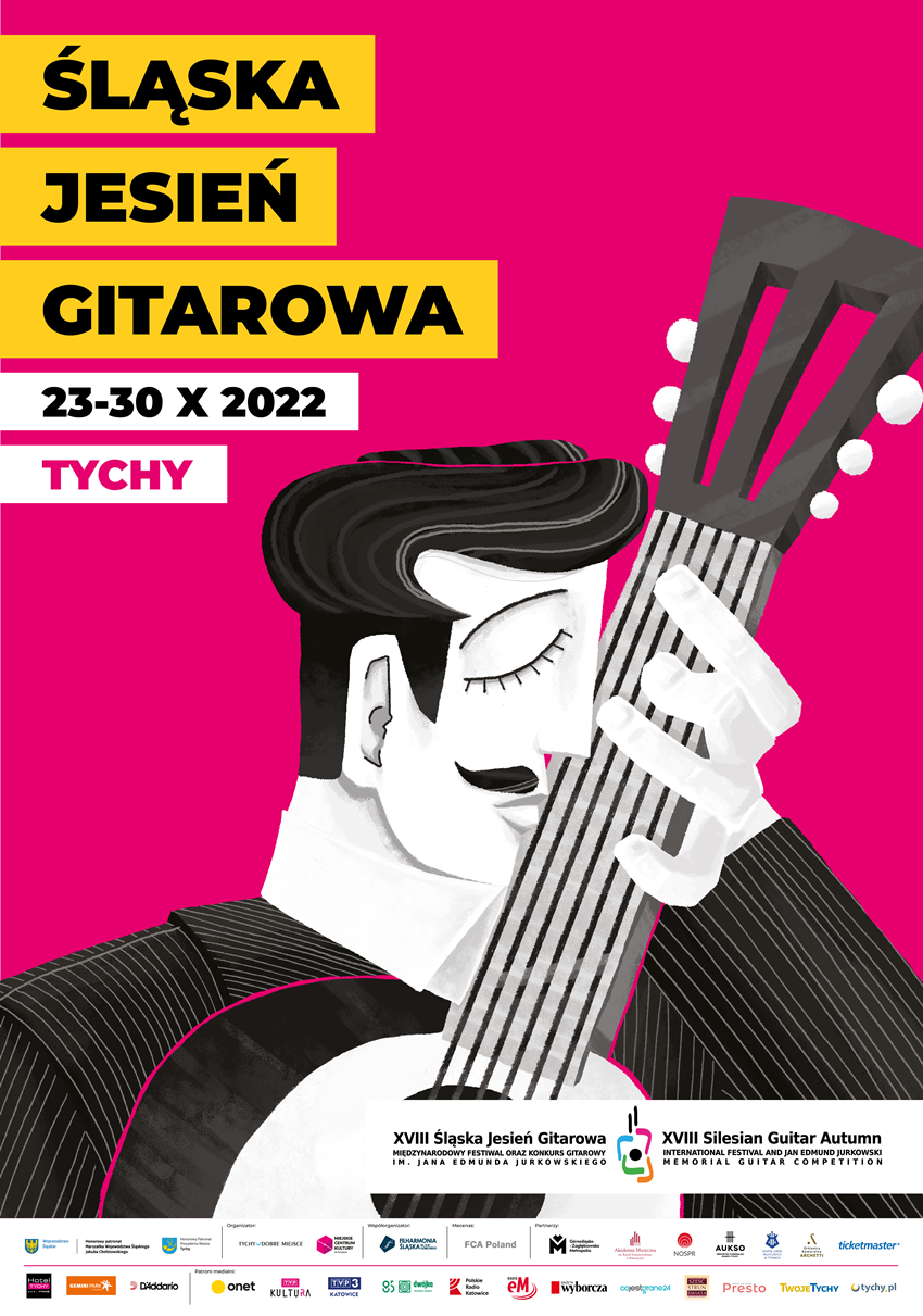 XVIII Śląska Jesień Gitarowa. Ruszył międzynarodowy festiwal muzyki gitarowej