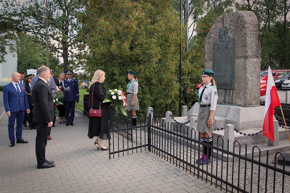Obchody 1 września w Siemianowicach Śląskich