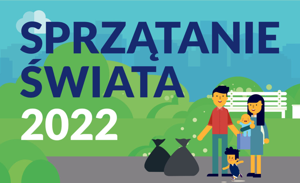 29. akcja sprzątania świata w Siemianowicach Śląskich – zamień stary blender na zioła!
