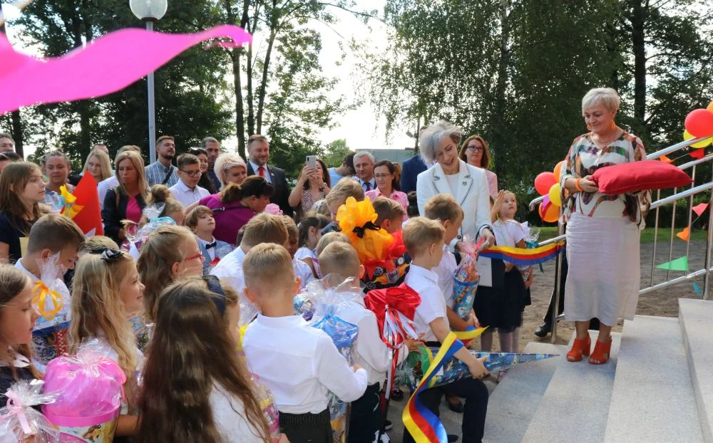 Rok szkolny zainaugurowany