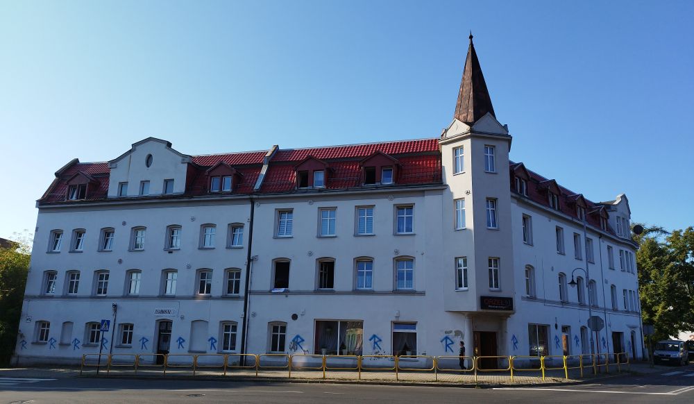 Roździeńskiego 46 do remontu