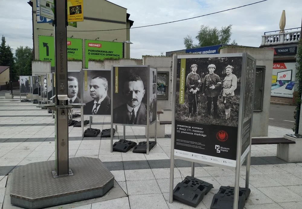 Wystawa "Twarze powstańców" do końca września