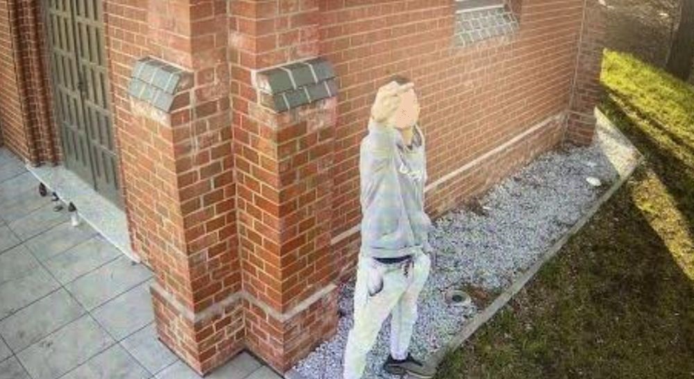 Odpowiedzą za dewastację kaplicy Maria Hilf