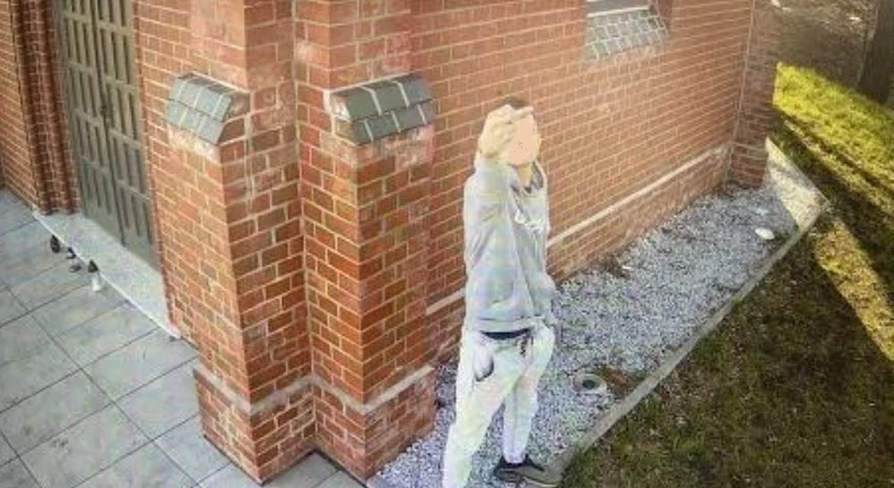 Odpowiedzą za dewastację kaplicy Maria Hilf