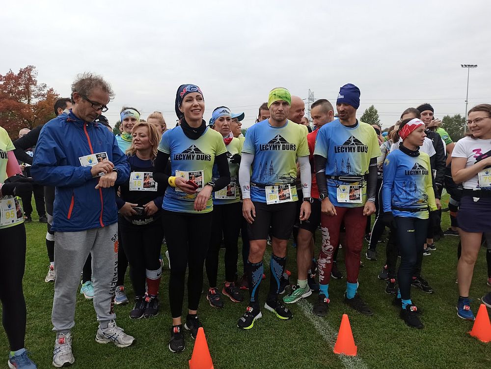 VI Charytatywny Bieg Pomagamy Durś już 16 października