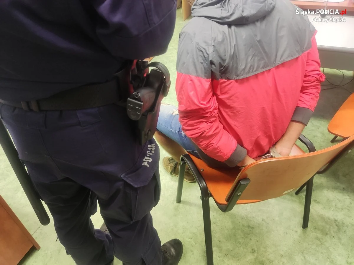 Sprawca przemocy domowej najbliższe trzy miesiące spędzi w areszcie