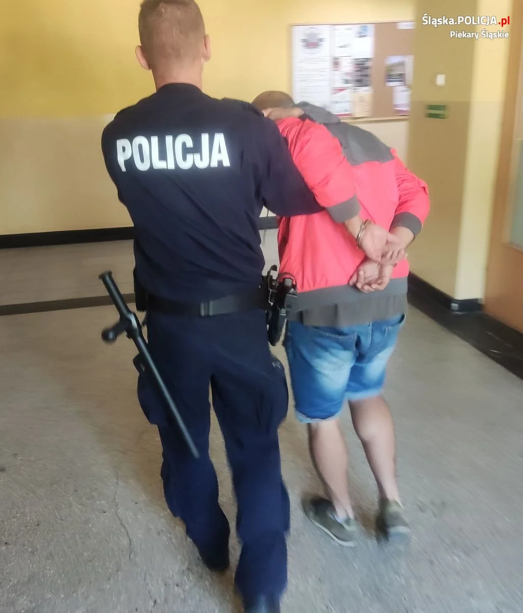 Sprawca przemocy domowej najbliższe trzy miesiące spędzi w areszcie