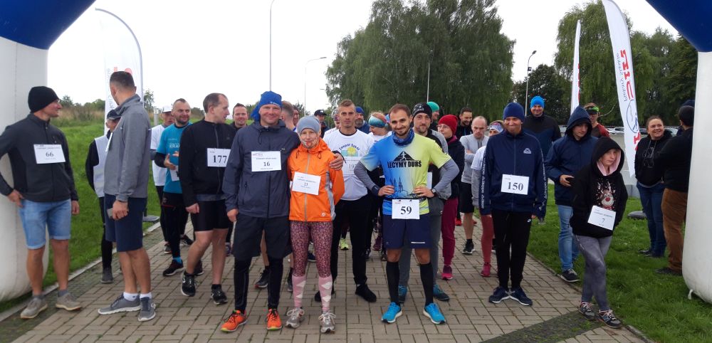 "Górski" etap Biegowego Grand Prix pod Kopcem